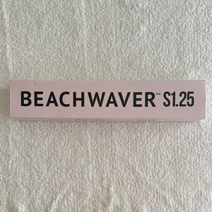 Beachwaver S1.25 Pink Curling Iron